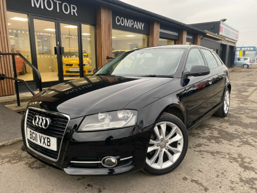 Audi A3  2.0 TDI Sport 5dr [Start Stop]