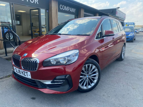 BMW 2 Series 220 220d xDrive Luxury 5dr Step Auto