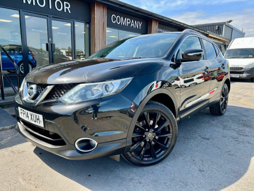 Nissan Qashqai  1.5 dCi Tekna 5dr