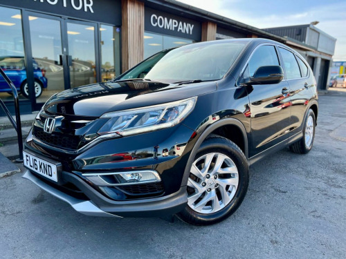 Honda CR-V  1.6 i-DTEC SE 5dr 2WD