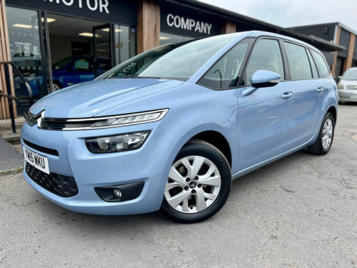 Citroen Grand C4 Picasso  1.6 BlueHDi Exclusive+ 5dr EAT6