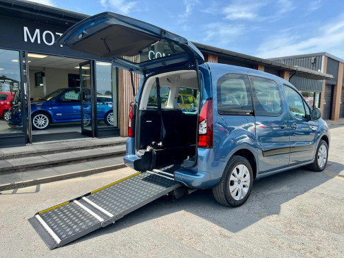 Citroen Berlingo  1.6 HDi 90 Plus 5dr