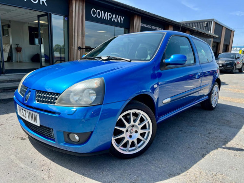 Renault Clio  2.0 16V Renaultsport 172 Cup 3dr