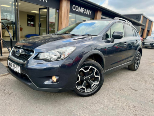 Subaru XV  2.0D SE 5dr