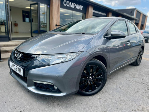 Honda Civic  1.6 i-DTEC EX 5dr