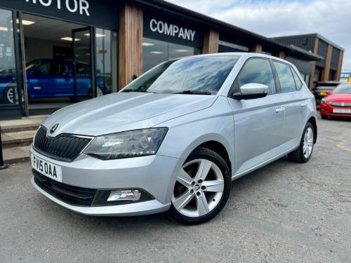 Skoda Fabia  1.2 TSI 90 SE L 5dr