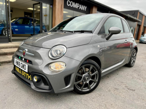 Abarth 595  1.4 T-Jet 145 3dr