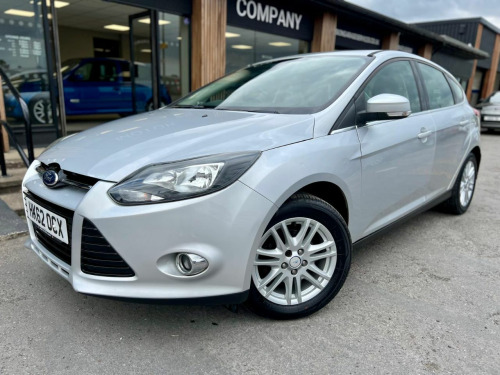 Ford Focus  Titanium