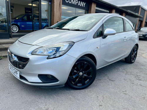 Vauxhall Corsa  1.4 [75] ecoFLEX Energy 3dr [AC]
