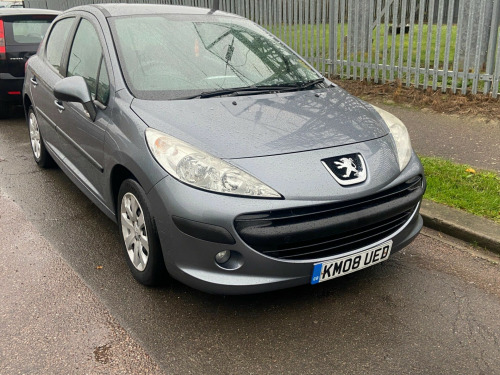 Peugeot 207  1.4 HDi S 5dr (a/c)