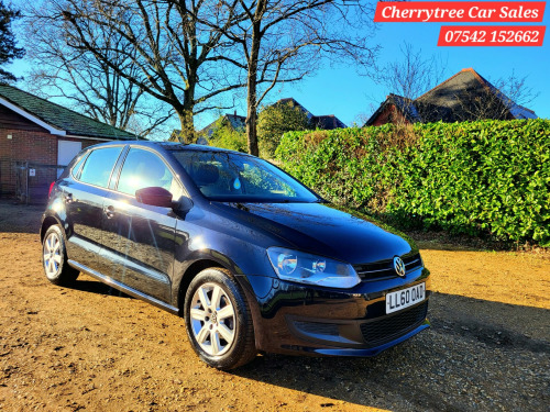 Volkswagen Polo  SE DSG 5-Door