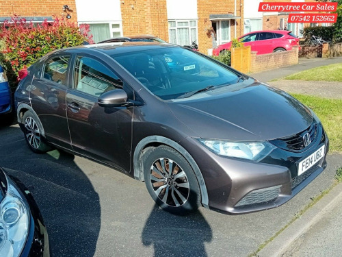 Honda Civic  I-DTEC SE-T 5-Door