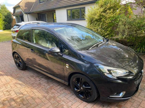 Vauxhall Corsa  LIMITED EDITION 3-Door