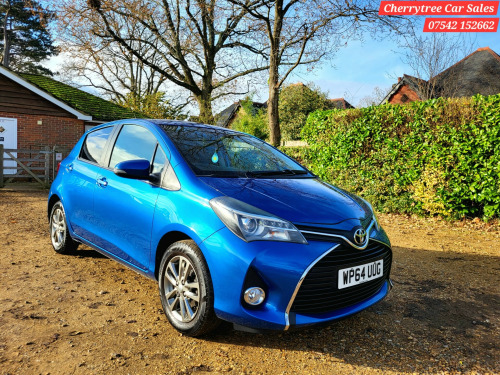 Toyota Yaris  VVT-I ICON 5-Door