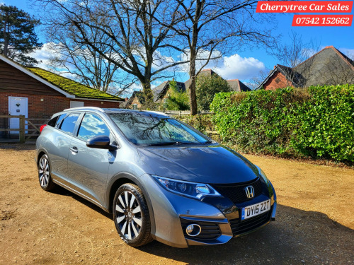 Honda Civic  I-VTEC SR TOURER 5-Door