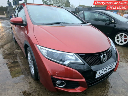 Honda Civic  I-DTEC SE PLUS NAVI TOURER 5-Door