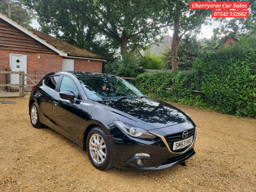 Mazda Mazda3 SE-L NAV 5-Door