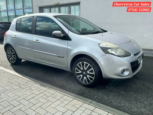 Renault Clio  GT LINE TOMTOM VVT 5-Door