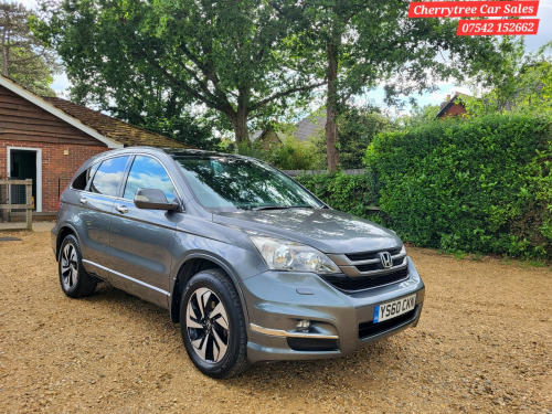 Honda CR-V I-DTEC EX 5-Door