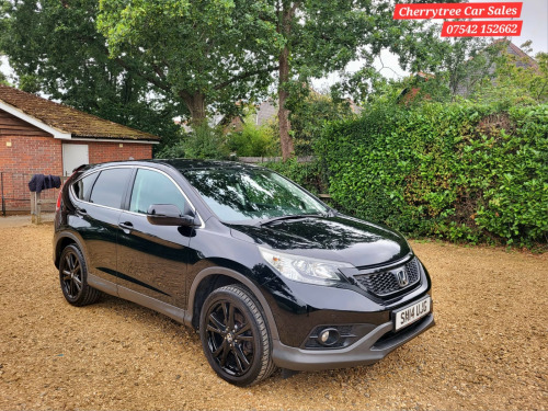 Honda CR-V  I-DTEC BLACK EDITION 5-Door