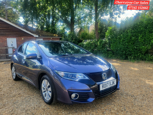 Honda Civic  I-DTEC SE PLUS NAVI 5-Door