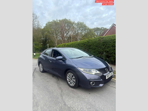 Honda Civic  I-DTEC SE PLUS NAVI 5-Door