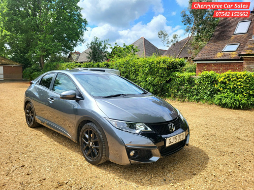Honda Civic  I-VTEC SPORT NAVI 5-Door