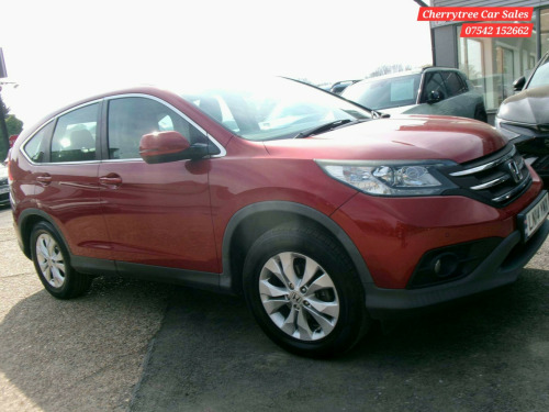 Honda CR-V I-DTEC SE 5-Door