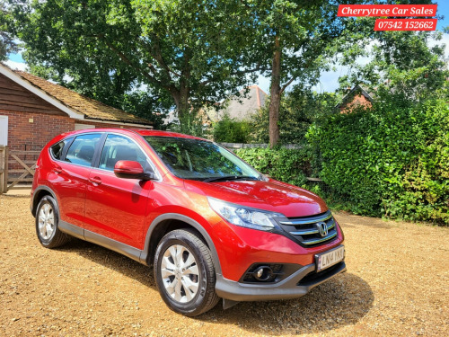 Honda CR-V  I-DTEC SE 5-Door