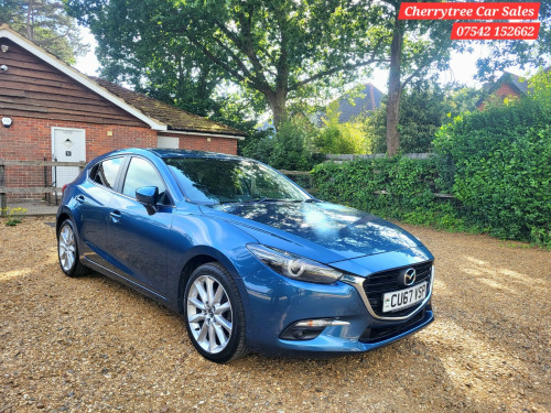 Mazda Mazda3  SPORT NAV 5-Door