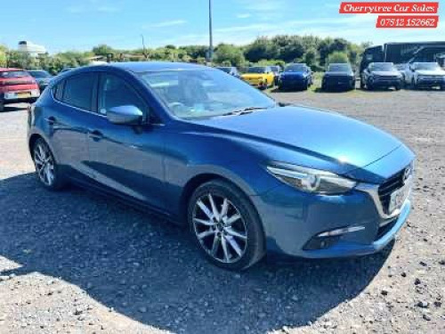 Mazda Mazda3  SPORT NAV 5-Door