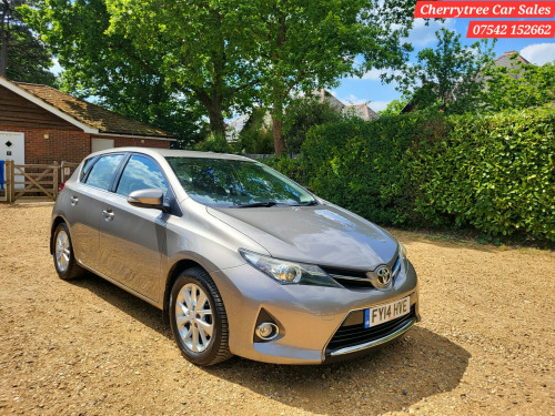 Toyota Auris  ICON VALVEMATIC  5-Door