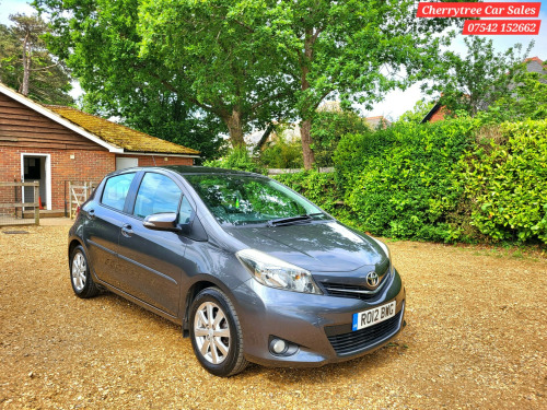 Toyota Yaris  VVT-I T SPIRIT 5-Door