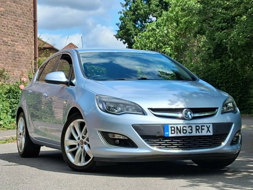 Vauxhall Astra  SRI CDTI ECOFLEX S/S 5-Door