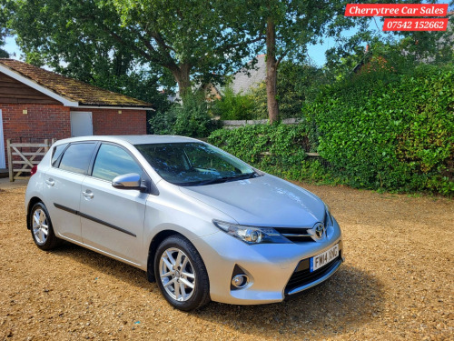 Toyota Auris  VALVEMATIC ICON PLUS 5-Door