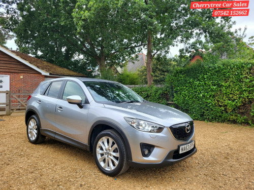 Mazda CX-5  SPORT NAV 5-Door