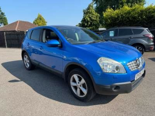 Nissan Qashqai  TEKNA DCI 5-Door