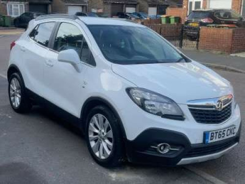 Vauxhall Mokka  1.6 CDTi SE SUV 5dr Diesel Auto 2WD Euro 6 (136 ps)