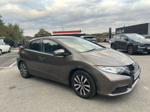 Honda Civic  1.6 i-DTEC SR Hatchback 5dr Diesel Manual Euro 5 (s/s) (120 ps)