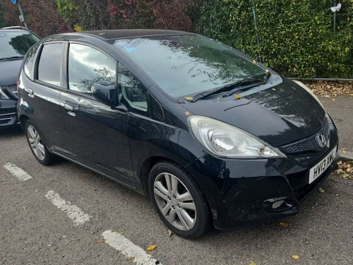Honda Jazz  1.4 i-VTEC EX Hatchback 5dr Petrol CVT Euro 5 (99 ps)