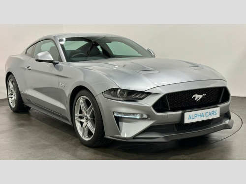 Ford Mustang  5.0 GT 2d 434 BHP Ultra Low Mileage 2162 Miles