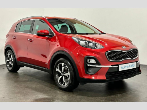 Kia Sportage  1.6 2 ISG 5d 175 BHP