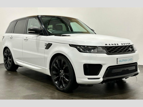 Land Rover Range Rover Sport  3.0 SDV6 HSE 5d 306 BHP