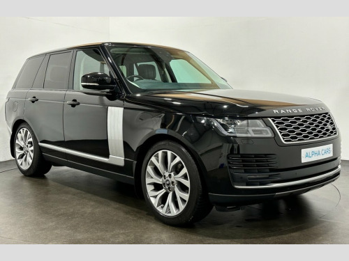 Land Rover Range Rover  3.0 SD V6 Westminster SUV 5dr Diesel Auto 4WD Euro