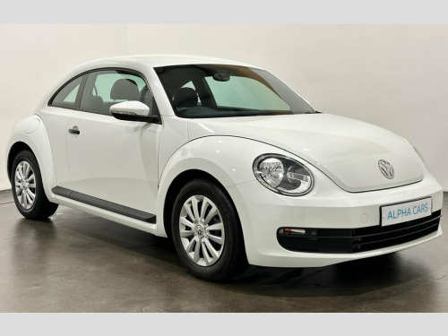 Volkswagen Beetle  1.2 TSI BlueMotion Tech Hatchback 3dr Petrol Manua