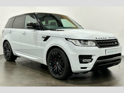 Land Rover Range Rover Sport  3.0 SD V6 HSE Dynamic SUV 5dr Diesel Auto 4WD Euro