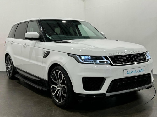 Land Rover Range Rover Sport  3.0 SD V6 HSE SUV 5dr Diesel Auto 4WD Euro 6 (s/s)