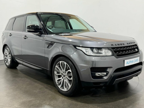 Land Rover Range Rover Sport  3.0 SD V6 HSE Dynamic SUV 5dr Diesel Auto 4WD Euro