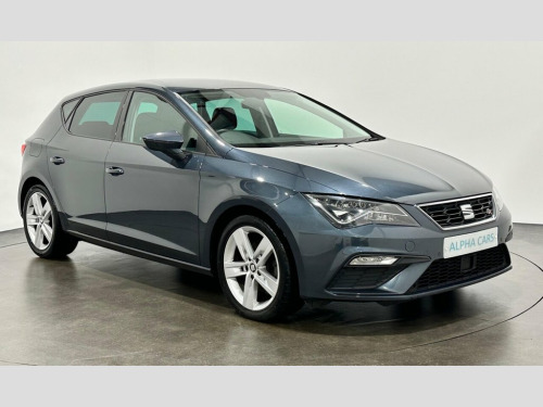 SEAT Leon  1.5 TSI EVO FR Hatchback 5dr Petrol Manual Euro 6 