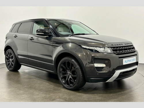 Land Rover Range Rover Evoque  2.0 Si4 Dynamic SUV 5dr Petrol Auto 4WD Euro 5 (24